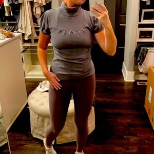 Forever 21. Small gray turtle neck sweater